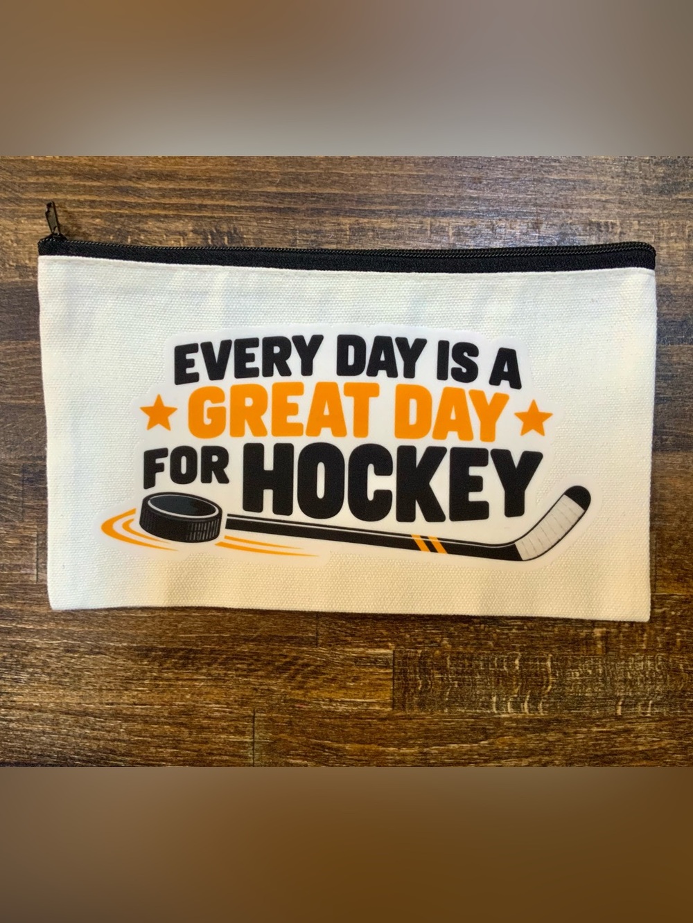 Hockey Pouch